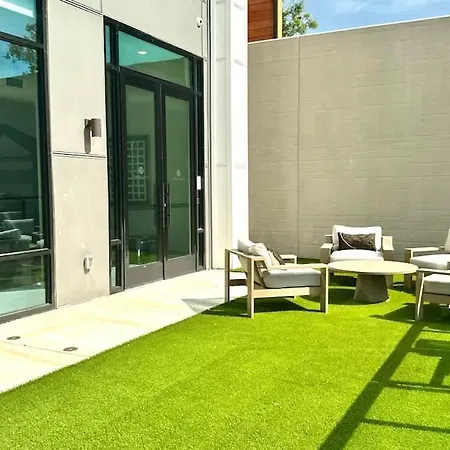 Stylish 1Br Pool & Gym Atx Apartment